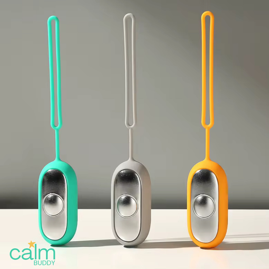 Smart Manual Sleep Aid Device to Relieve Insomnia, ADHD, Stress and Migraine