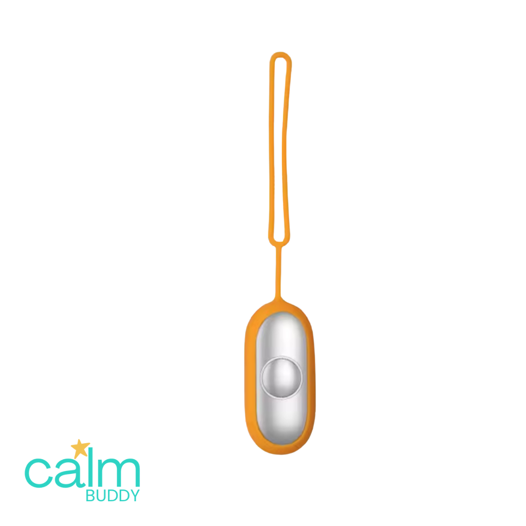 Smart Manual Sleep Aid Device to Relieve Insomnia, ADHD, Stress and Migraine