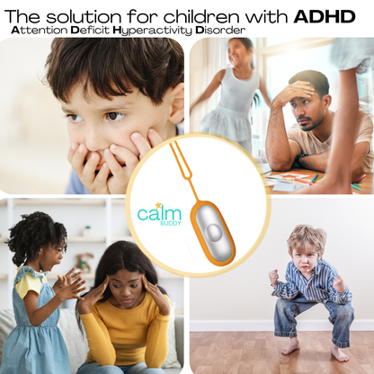 Smart Manual Sleep Aid Device to Relieve Insomnia, ADHD, Stress and Migraine